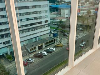Foto 8 de Alquiler de moderna e impecable oficina con excelente vista en Miraflores