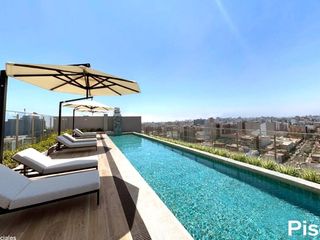 Foto 6 de Departamento en alquiler en Miraflores
