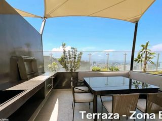 Foto 7 de Departamento en alquiler en Miraflores
