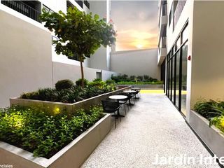 Foto 10 de Departamento en alquiler en Miraflores