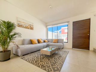 Foto 3 de Casa por Estrenar en Conjunto Privado – Mitad del Mundo