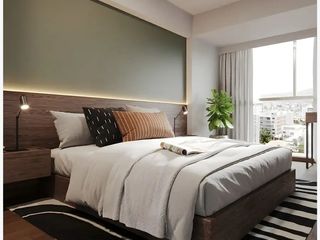 Foto 6 de Departamento en alquiler en Miraflores
