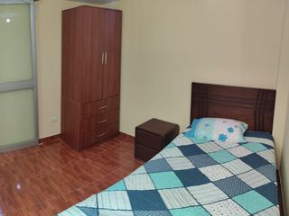 Foto 4 de Alquiler Departamento Barranco