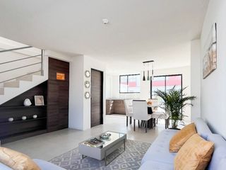 Foto 6 de Casa por Estrenar en Conjunto Privado – Mitad del Mundo