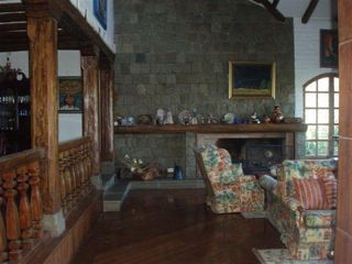 Foto 6 de Casa en dos plantas de ladrillo y madera en un terreno de 25.000 m2 (2.5 hectáreas)