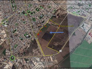 Foto 2 de Terreno en Trujillo – 24 Hectáreas – Zona Bakia