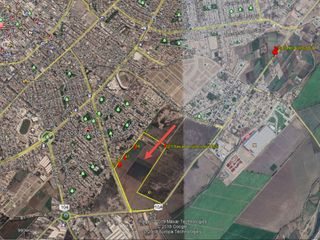 Foto 3 de Terreno en Trujillo – 24 Hectáreas – Zona Bakia
