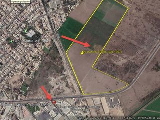 Foto 4 de Terreno en Trujillo – 24 Hectáreas – Zona Bakia