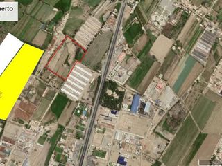 Foto 1 de Terreno en Trujillo, Cerca Aeropuerto. 36,400 m2 Huanchaco