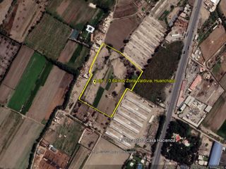 Foto 3 de Terreno en Trujillo, Cerca Aeropuerto. 36,400 m2 Huanchaco