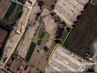 Foto 4 de Terreno en Trujillo, Cerca Aeropuerto. 36,400 m2 Huanchaco