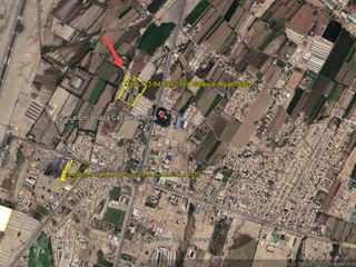 Foto 5 de Terreno en Trujillo, Cerca Aeropuerto. 36,400 m2 Huanchaco