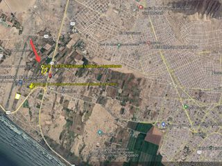 Foto 6 de Terreno en Trujillo, Cerca Aeropuerto. 36,400 m2 Huanchaco