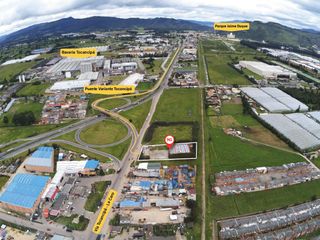 Foto 12 de BODEGA INDUSTRIAL EN VENTA - VÍA BRICEÑO, TOCANCIPÁ