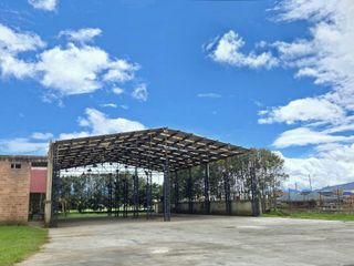 Foto 1 de BODEGA INDUSTRIAL EN VENTA - VÍA BRICEÑO, TOCANCIPÁ