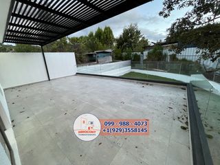 Foto 17 de AMPLIA CASA MODERNA DE VENTA, Sector Challuabamba C1487