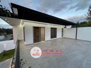 Foto 5 de AMPLIA CASA MODERNA DE VENTA, Sector Challuabamba C1487