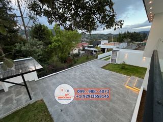 Foto 6 de AMPLIA CASA MODERNA DE VENTA, Sector Challuabamba C1487