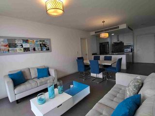 Foto 1 de Puerto Santa Ana : En alquiler moderna suite full amoblada con excelente vista y exclusiva área social