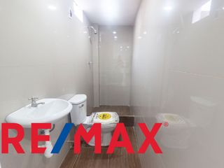 Foto 3 de SE VENDE MINI DEPARTAMENTO EN SAN JUAN DE MIRAFLORES CERCA A LA AVENIDA SAN JUAN EN CUARTO PISO