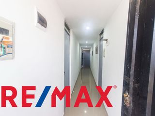 Foto 12 de SE VENDE MINI DEPARTAMENTO EN SAN JUAN DE MIRAFLORES CERCA A LA AVENIDA SAN JUAN EN CUARTO PISO