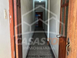 Foto 7 de Vendo Casa Comercial en plena Av. 2 de mayo, frente a los bomberos y Municipio de Tacna.