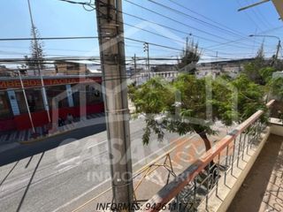 Foto 4 de Vendo Casa Comercial en plena Av. 2 de mayo, frente a los bomberos y Municipio de Tacna.