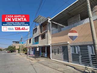 Foto 1 de 🏡 ¡Gran Oportunidad En Parcona! Casa De 3 Pisos Con Minidepartamento Independiente – Lista Para Vender