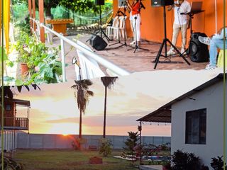 Foto 2 de ALQUILER PARA NEGOCIO: CASA DE CAMPO EN CP SIPAN - CHICLAYO