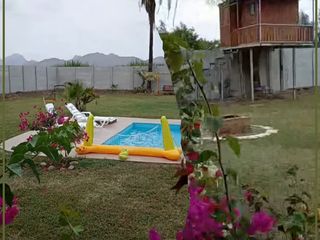 Foto 4 de ALQUILER PARA NEGOCIO: CASA DE CAMPO EN CP SIPAN - CHICLAYO