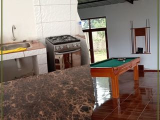 Foto 6 de ALQUILER PARA NEGOCIO: CASA DE CAMPO EN CP SIPAN - CHICLAYO