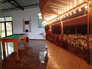 Foto 8 de ALQUILER PARA NEGOCIO: CASA DE CAMPO EN CP SIPAN - CHICLAYO