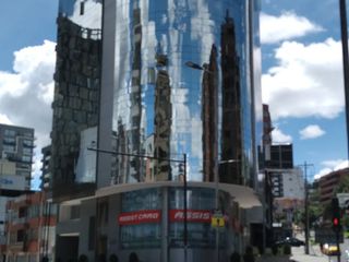Foto 16 de RENTA OFICINA PISO 5, EDIFICIO ZIZA, SECTOR LA CAROLINA, INTERSECCION AVS. 6 DE DICIEMBRE Y ELOY ALFARO. QUITO
