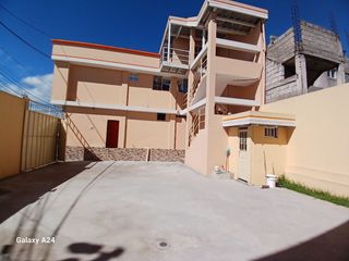 Foto 4 de En venta casa rentera en Santo Tomás de Aquino Venecia 1 Sur de Quito