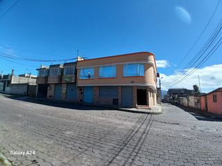 Foto 1 de En venta casa rentera en Santo Tomás de Aquino Venecia 1 Sur de Quito