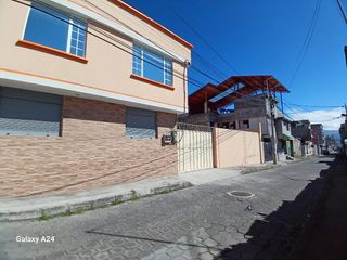 Foto 3 de En venta casa rentera en Santo Tomás de Aquino Venecia 1 Sur de Quito