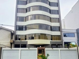Foto 1 de ALQUILER BONITO DEPARTAMENTO 2do PISO VISTA EXTERIOR SAN BORJA SUR