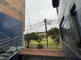 Foto 17 de ALQUILO OFICINA FRENTE A PARQUE EN URBANIZACIÓN COVIDA - LOS OLIVOS