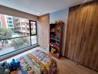 Foto 14 de Se Vende Departamento, 116mt2., 3 dormitorios, balcón. sector República del Salvador