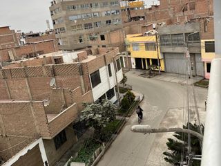 Foto 3 de 🏡 Exclusivo Departamento En El Cuarto Piso / San Martin De Porres
