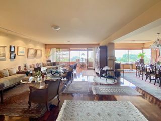 Foto 4 de Exclusivo departamento en San Isidro! Vista impresionante a parque! Precio de ocasión !!