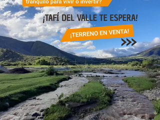 Foto 1 de Terreno en Barrio Privado