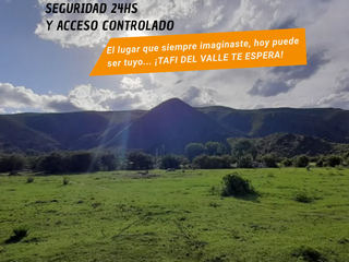 Foto 3 de Terreno en Barrio Privado