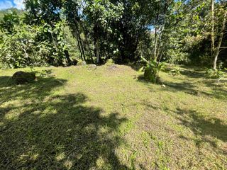 Foto 1 de Hermoso lote en venta a tan solo 1 kilómetro del pueblo, 1600 m2, vía al Cinto