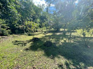 Foto 2 de Hermoso lote en venta a tan solo 1 kilómetro del pueblo, 1600 m2, vía al Cinto