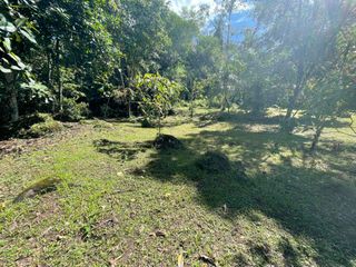Foto 3 de Hermoso lote en venta a tan solo 1 kilómetro del pueblo, 1600 m2, vía al Cinto