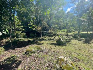 Foto 5 de Hermoso lote en venta a tan solo 1 kilómetro del pueblo, 1600 m2, vía al Cinto