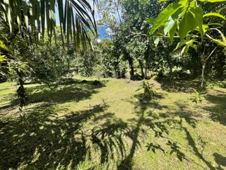 Foto 11 de Hermoso lote en venta a tan solo 1 kilómetro del pueblo, 1600 m2, vía al Cinto