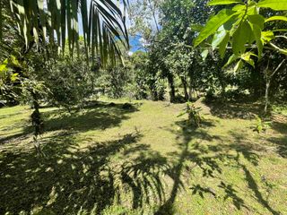 Foto 12 de Hermoso lote en venta a tan solo 1 kilómetro del pueblo, 1600 m2, vía al Cinto