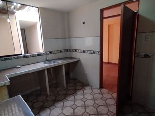 Foto 13 de En Venta Casa de 1 Piso en San Martin de Porres